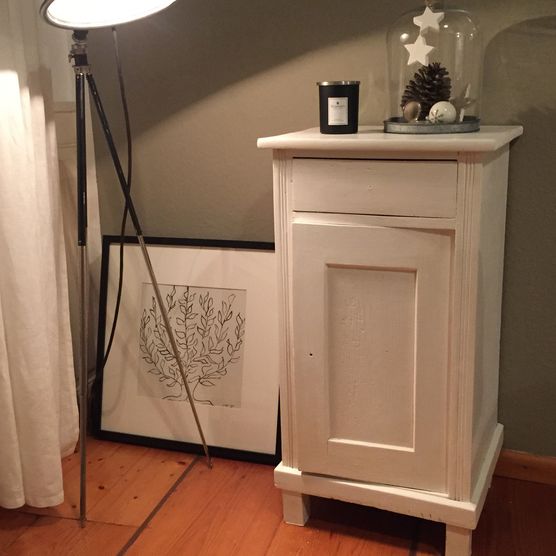 aus alt mach weiß ... aus alt mach weiß ...