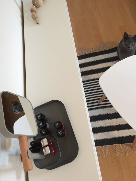 Spieglein, Spieglein..... Spieglein, Spieglein.....