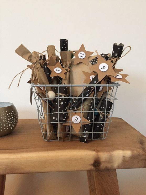 Zweiter Adventskalender.... Zweiter Adventskalender....