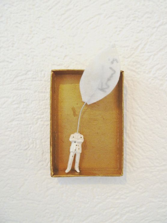 Mini-Bilderrahmen für kleines Kunstwerk Mini-Bilderrahmen für kleines Kunstwerk