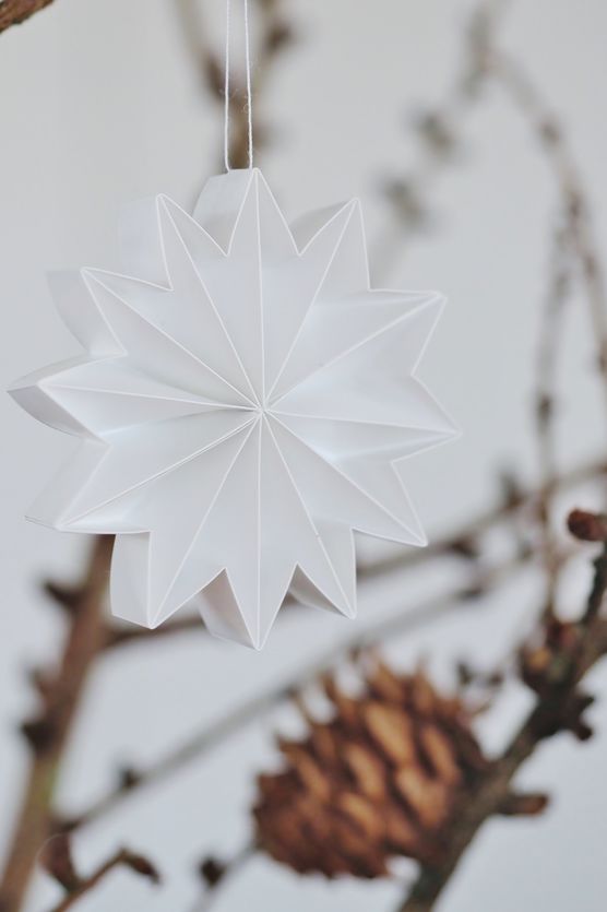 Ein Faltkunstwerk.... Ein Faltkunstwerk....