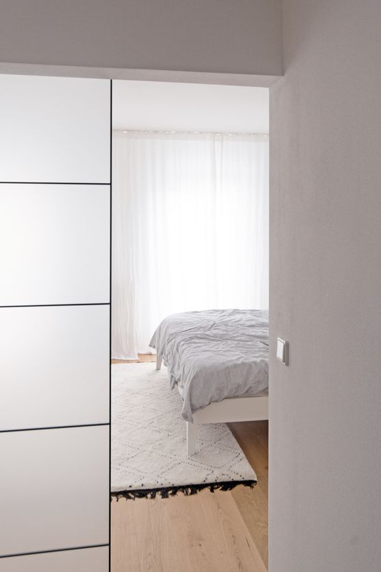 Unser Schlafzimmer ist jetzt Unser Schlafzimmer ist jetzt