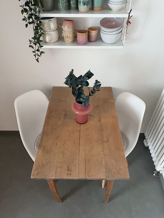 Letzte Woche war ich Letzte Woche war ich