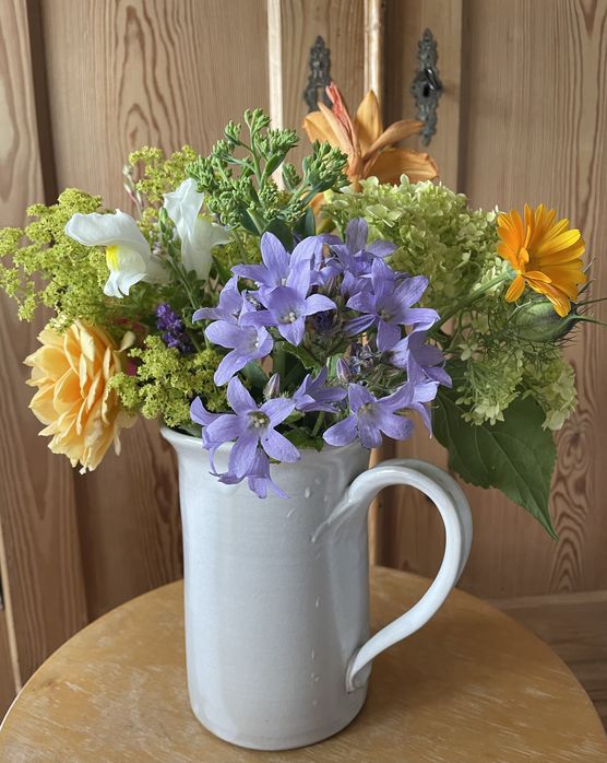 Blumen aus dem Garten Blumen aus dem Garten