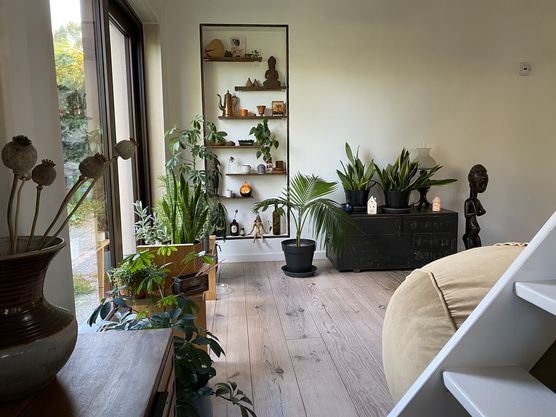 Mein morgendlicher Blick vom Mein morgendlicher Blick vom