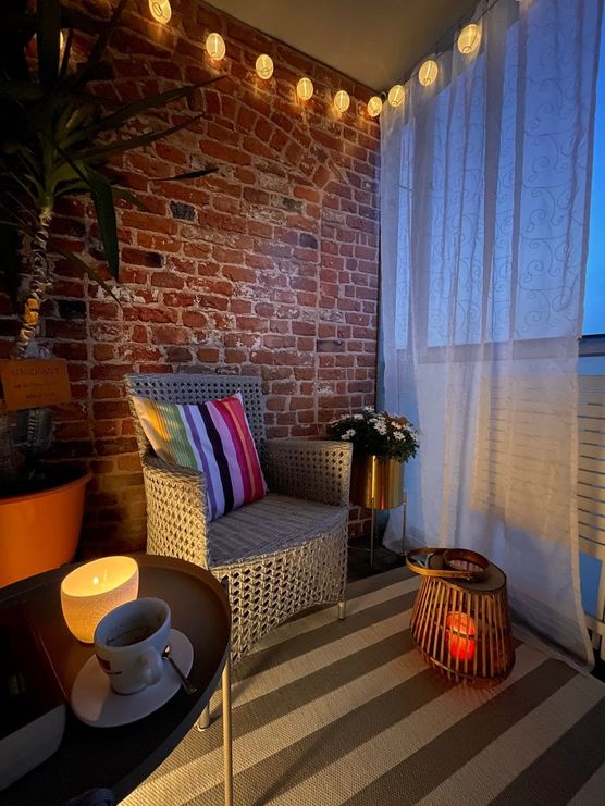 Balkon wird frühlings- bzw. Balkon wird frühlings- bzw.