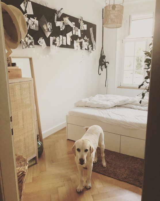 Mein Schlafzimmer ist umgezogen. Mein Schlafzimmer ist umgezogen.