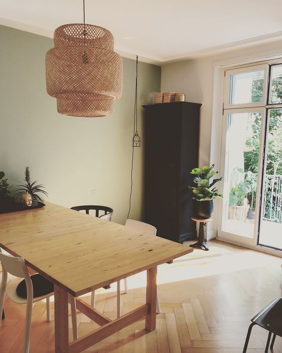 Hier das ehemalige Schlafzimmer. Hier das ehemalige Schlafzimmer.