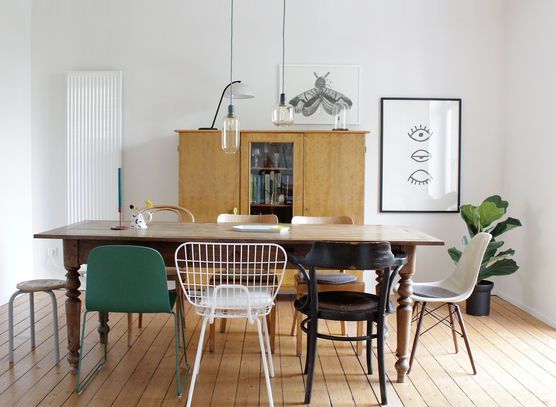 Esszimmer update Esszimmer update