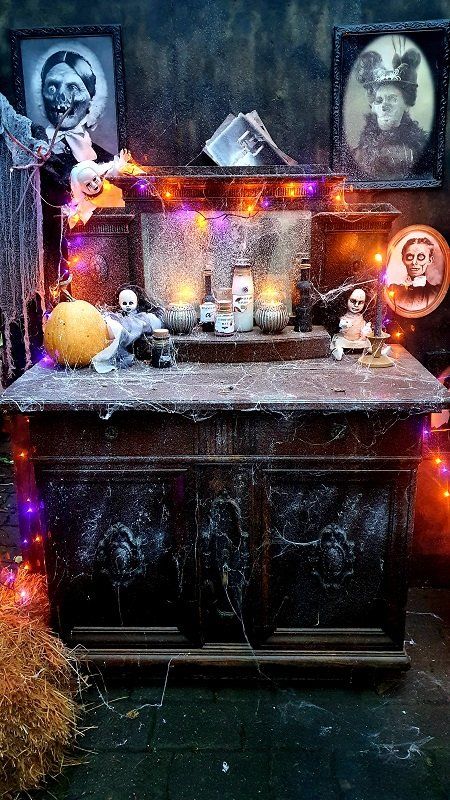 Ich liebe Halloween Deko! Ich liebe Halloween Deko!