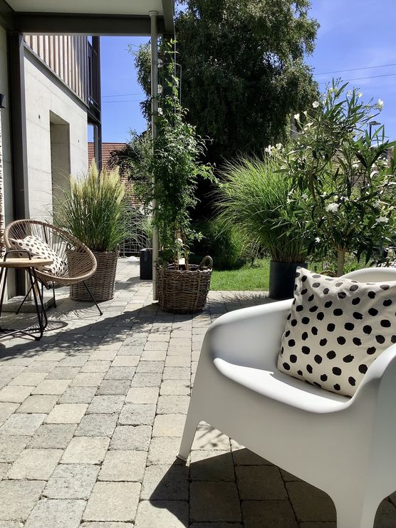 Der Spätsommer zeigt sich Der Spätsommer zeigt sich