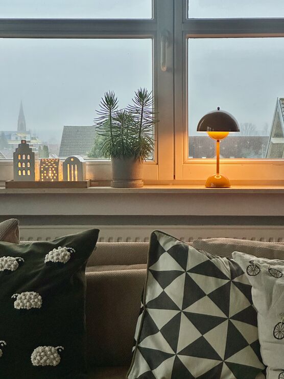 Draussen Nebel, Drinnen Flausch, Draussen Nebel, Drinnen Flausch,