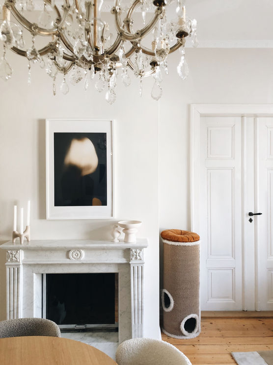 Neue Wandfarbe und neue Neue Wandfarbe und neue