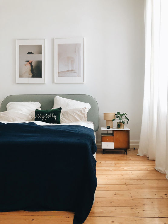 Wenn man das Bett Wenn man das Bett