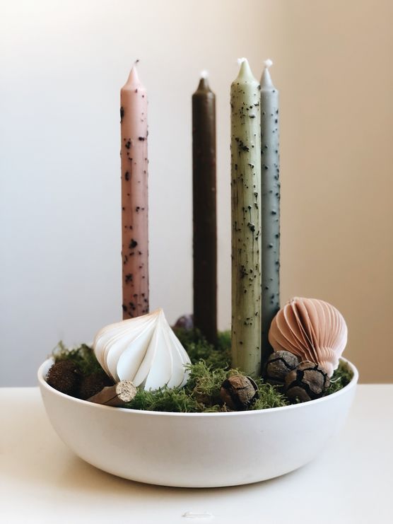 Auf eine sanfte Adventszeit Auf eine sanfte Adventszeit