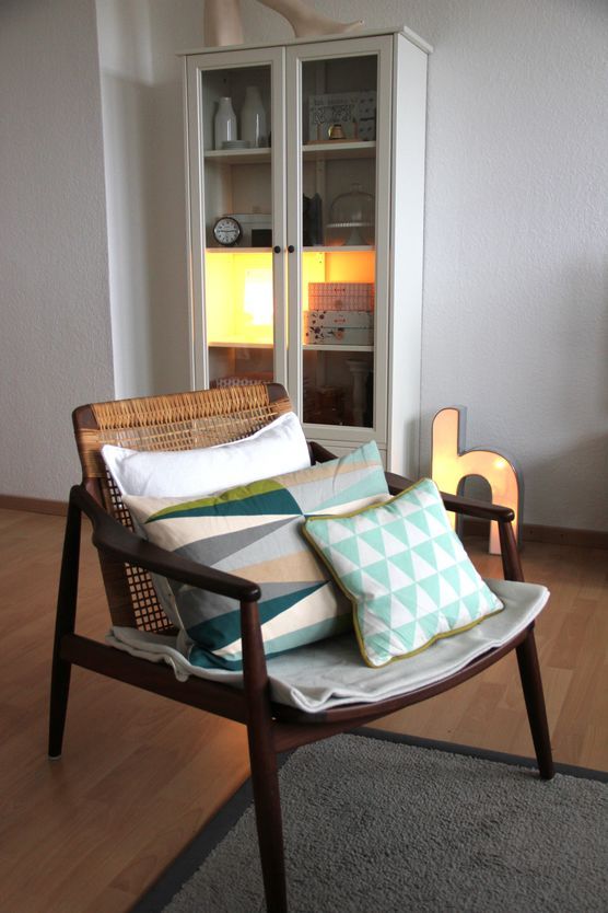Deco Home Fotofrage: Lieblingskissen (und Schrankbeleuchtung) Deco Home Fotofrage: Lieblingskissen (und Schrankbeleuchtung)