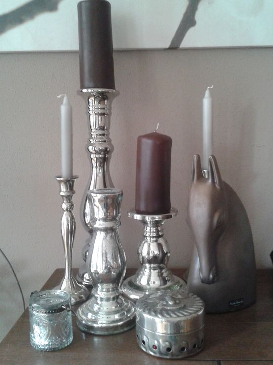 Kerzenständersammlung Kerzenständersammlung