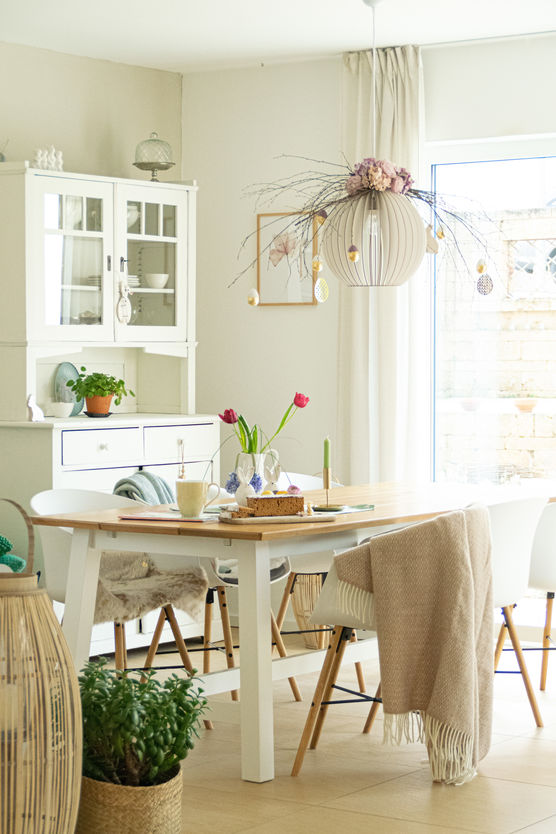 Unser geliebtes Esszimmer Unser geliebtes Esszimmer