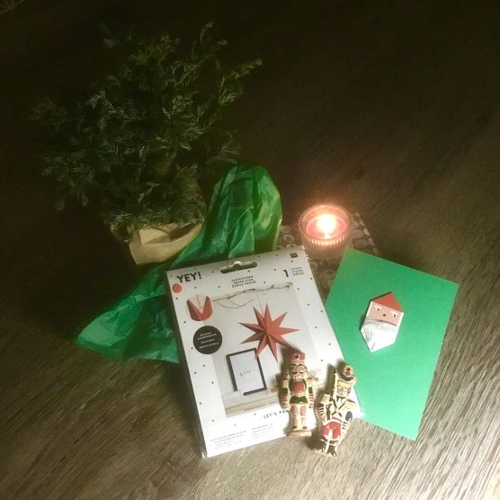 Weihnachtsvorfreude …
diesmal war es Weihnachtsvorfreude …
diesmal war es