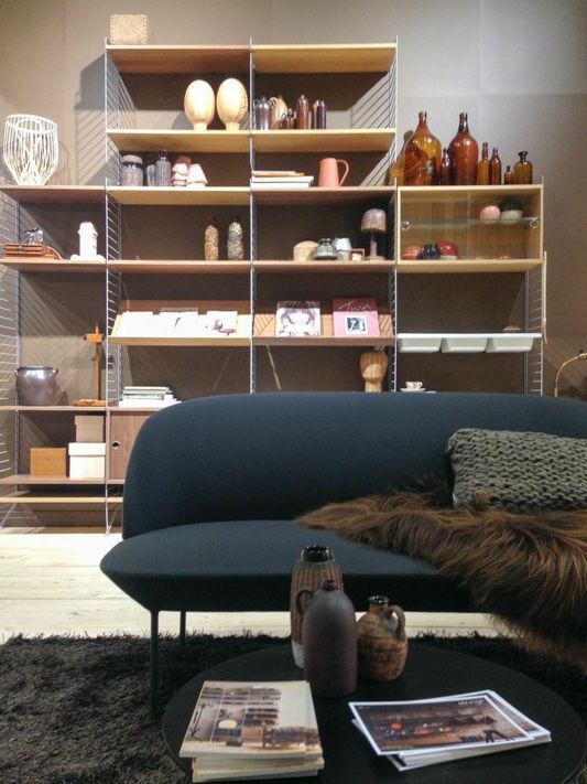 String Wohnzimmer String Wohnzimmer