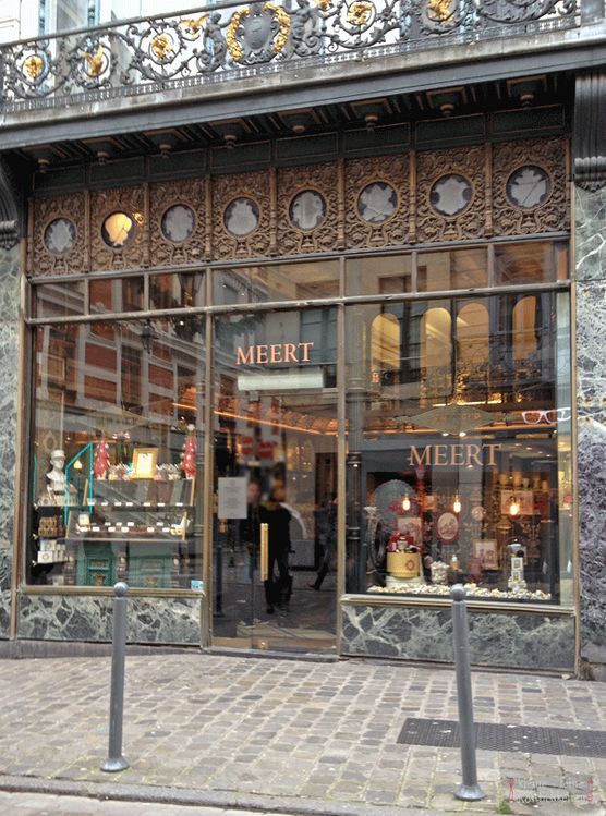 Lille - ein Besuch bei Meert Lille - ein Besuch bei Meert