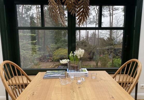 Schöner Blick in den Schöner Blick in den