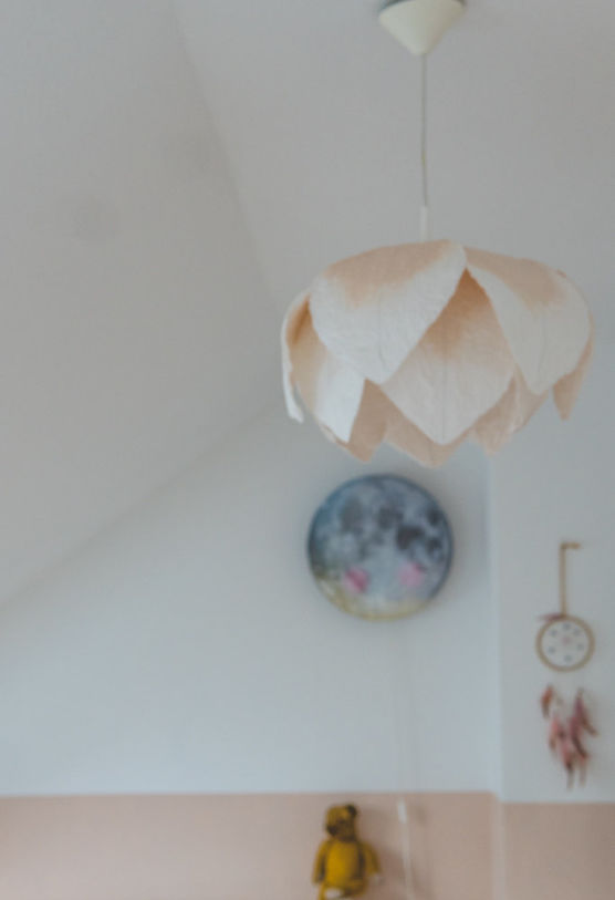 Die Lampe habe ich Die Lampe habe ich