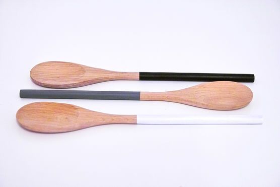 Dip-Dye Kochlöffel - damit schöner kochen Dip-Dye Kochlöffel - damit schöner kochen