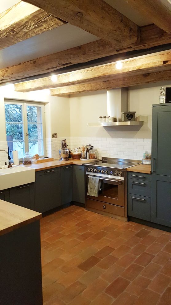 Herzstück unseres Hauses. Herzstück unseres Hauses.