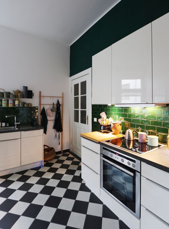 Etwas Farbe an diesem Etwas Farbe an diesem