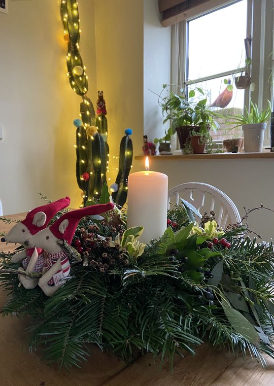 In unserer Küche ist In unserer Küche ist