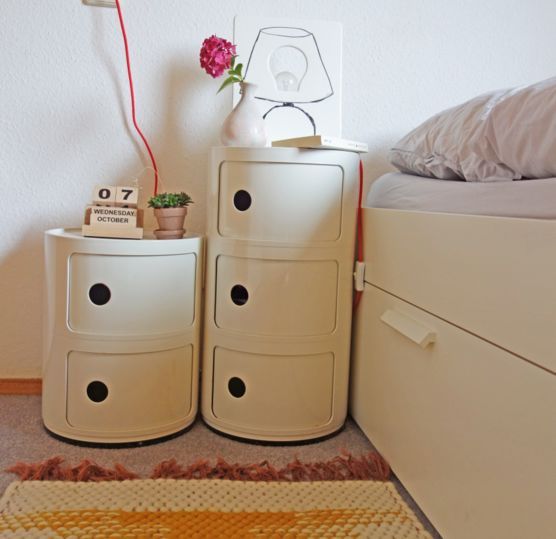 Herbstmorgen, mit Lieblingsmöbeln Herbstmorgen, mit Lieblingsmöbeln