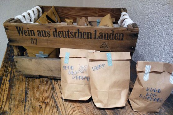 Adventsbastelei Adventsbastelei