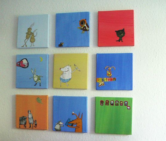 Es muss nicht immer Bob der Baumeister sein... Es muss nicht immer Bob der Baumeister sein...