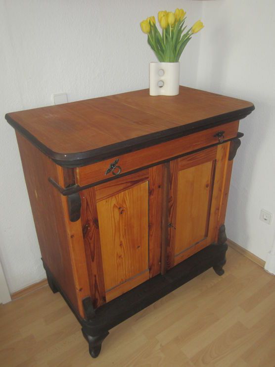 Meine neue alte Kommode ist eingetroffen... Meine neue alte Kommode ist eingetroffen...