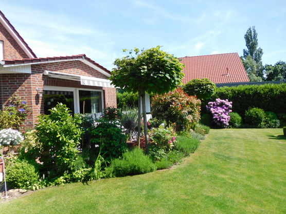 Endlich Sommerzeit im Garten.... Endlich Sommerzeit im Garten....