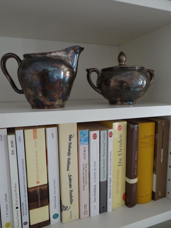 Neu-Ankömmlinge im Bücherregal Neu-Ankömmlinge im Bücherregal