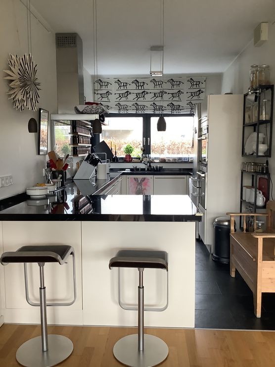 Unsere Küche! Heißgeliebt, vielgenutzt, Unsere Küche! Heißgeliebt, vielgenutzt,