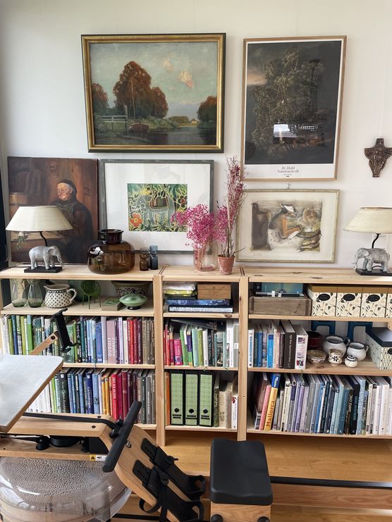 Unser Gartenzimmer (mein Mann Unser Gartenzimmer (mein Mann