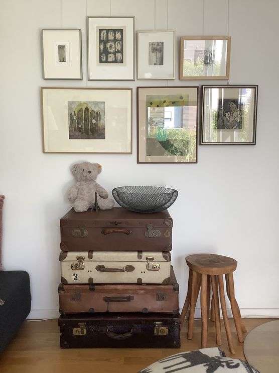 Flohmarktschätzchen vom Wochenende. Zumindest Flohmarktschätzchen vom Wochenende. Zumindest