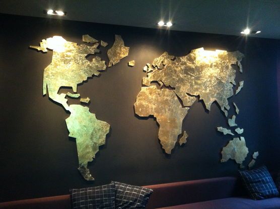 if I can roule the World...... if I can roule the World......