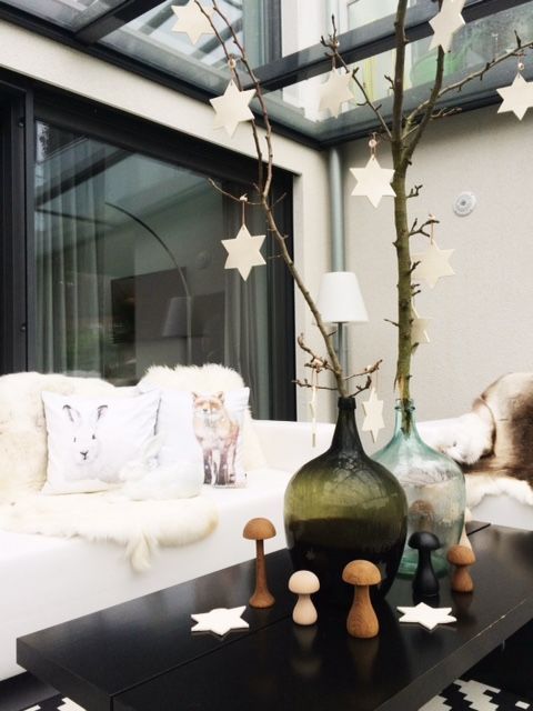 Outdoor Winter Dekoration Outdoor Winter Dekoration