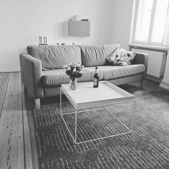 Neuer Couchtisch Neuer Couchtisch