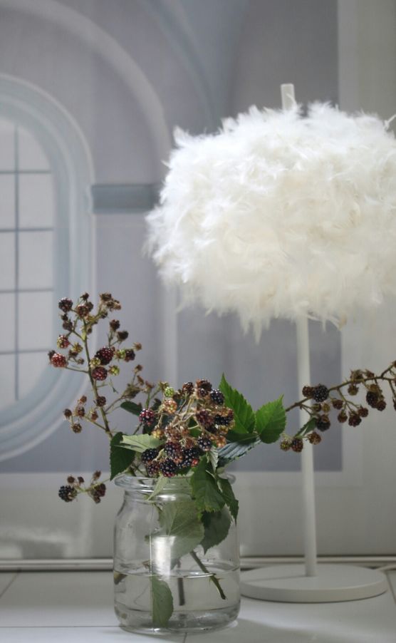 Federlampe Federlampe