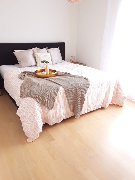 Neue Bettwäsche... Neue Bettwäsche...