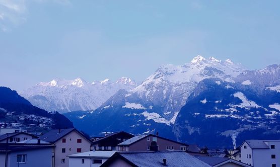 Heute Morgen... Heute Morgen...