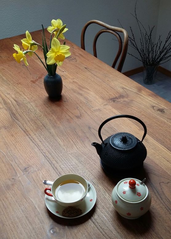 Sich Zeit nehmen... Sich Zeit nehmen...