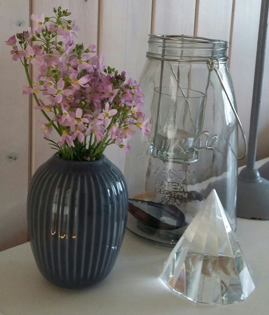 Heute bei mir in der Vase Heute bei mir in der Vase