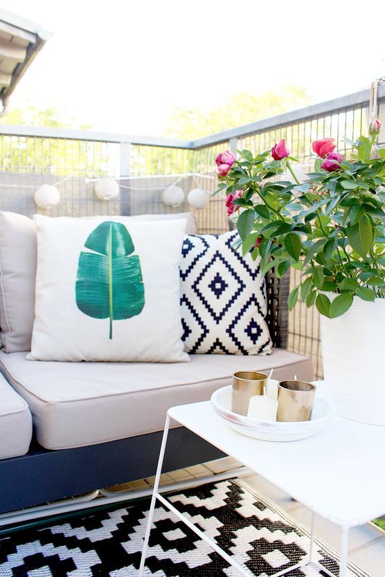 Sommer auf Balkonien Sommer auf Balkonien