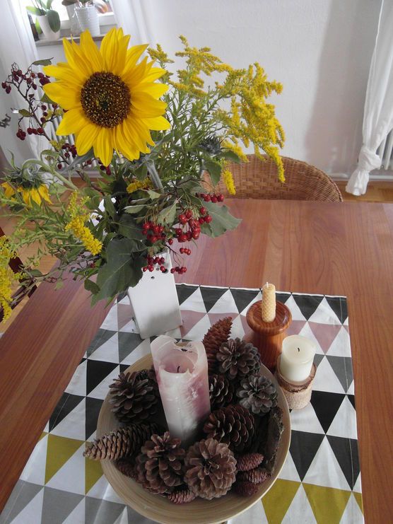 Endlich ... Endlich ...